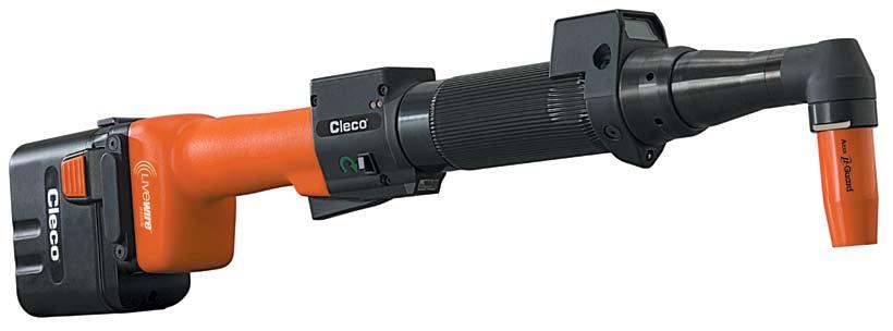 For more information on our wireless intelligent products, contact us at 1-800-845-5629, or visit us at www.clecotools.com. www.clecotools.com P.O.
