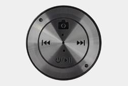 Also with a bluetooth range of around 10 meters and a multi-functional control panel at the bottom of