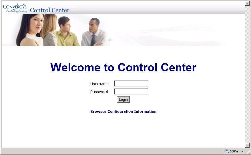 7. Configure Convergys Voice Portal This section provides steps to configure Convergys Voice Portal. Convergys installs, configures, and customizes the Voice Portal application for end customers.