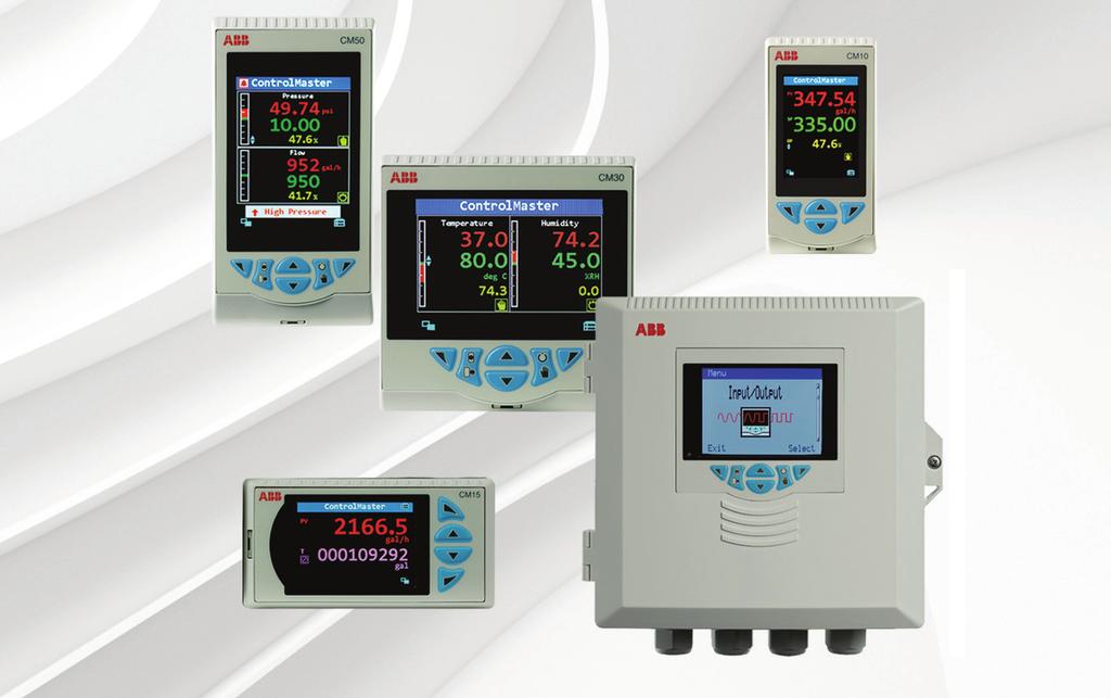 ABB MEASUREMENT & ANALYTICS INSTRUCTION ControlMaster controllers and indicators ConfigPilot Creating, uploading and downloading configurations Measurement made easy 1 Introduction A configuration