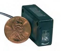Miniature Photoelectric: SA1E Simple, Compact Design for Worldwide Usage Sensors Power Supplies Automation Software Operator Interfaces PLCs Six sensing methods 1m proximity, 15cm with narrow beam 4m