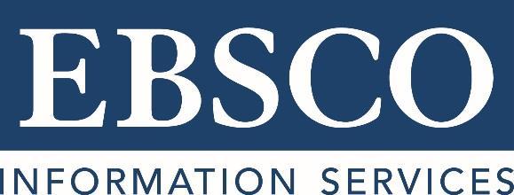 Tech Tool: Online Databases EBSCO provides online access to more than 150 databases and thousands of e-journals.