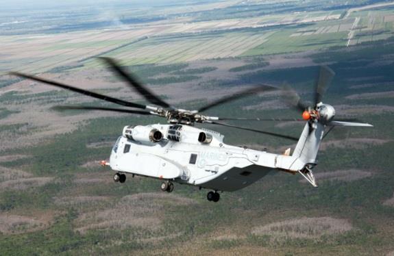 CH-53K, and Black Hawk $376