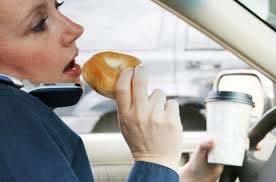 Distracted Driving Driving should require our full attention How much do we pay attention though?