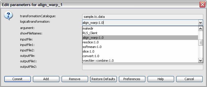 Kepler Monitoring Information Transformation Catalog Data Registry Pegasus Abstract Workflow in DAX format Executable Workflow DAGMan Tasks Distributed Environment Figure 3: Integrated Kepler-Pegasus