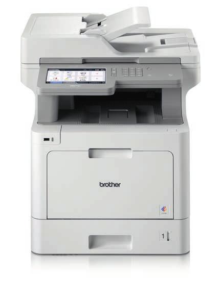 Delivering for even the most demanding businesses The new Brother business colour laser range is an excellent choice for mid-sized workgroups with demanding print volumes looking for low total cost