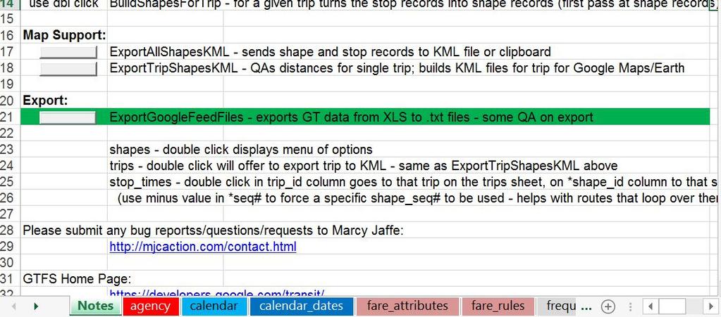 resolve any issues When all data issues are resolved, export to zip