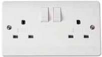 Power Socket Outlets 13A Non-Standard Socket Outlets &