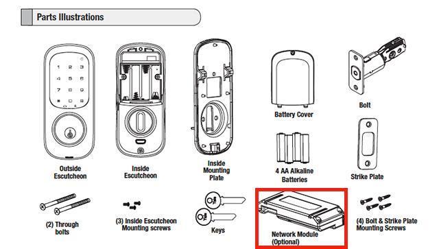 Intrusion How to include your Home Control Door Lock Home Control Gateway 2 To have your Yale Touchscreen lock work with your Home Control Gateway, it needs to be located within 50-100 feet of the