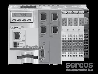 58 Bosch Rexroth Corporation Electric Drives and Controls GoTo USC00017/08.