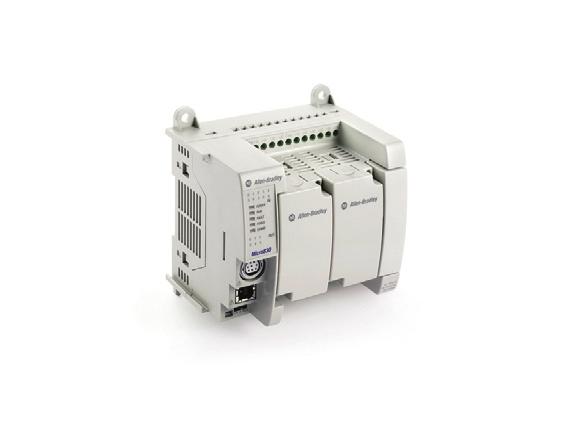 Micro800 PLC Family Overview Specifications Bulletin 2080 Micro810 Micro830 Micro850 Unit I/O 12pt 10pt 16pt 24pt 48pt 24pt 48pt Embedded Communications USB (with adapter) USB, RS232/485 USB,