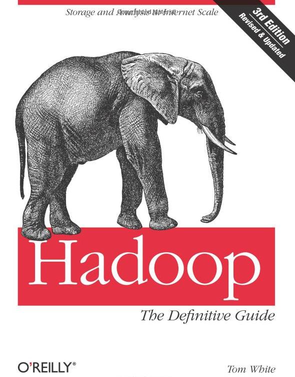 Lecture based on Hadoop: The Definitive Guide" Book covers