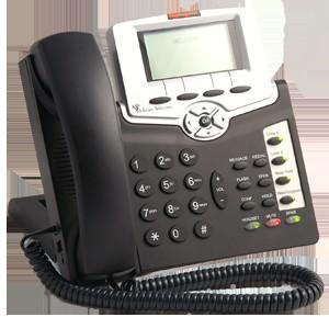 Feature IP Telephone Coral T-208 IP Telephones