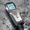 readings by measurement location with PC software (included with testo 735-2) A robust and reliable