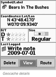 2. On the Connect to Computer page, select Data Exchange. OR Go to MENU > Device Setup > Connect to Computer > USB Setting and select Data Exchange. 3. On Geocaching.