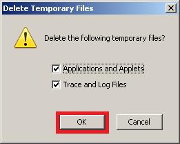 Close the Control Panel You have completed clearing cache for your PC.