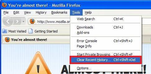For Firefox 3.6 1.