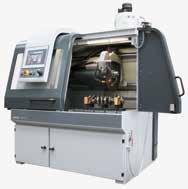 BASCIC MODULE M1831000» Automatic table (X-axis) and cutting wheel movement (Y-axis) can reach up to 80 mm/sec.