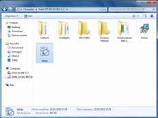 the Windows START menu; Windows 7: access