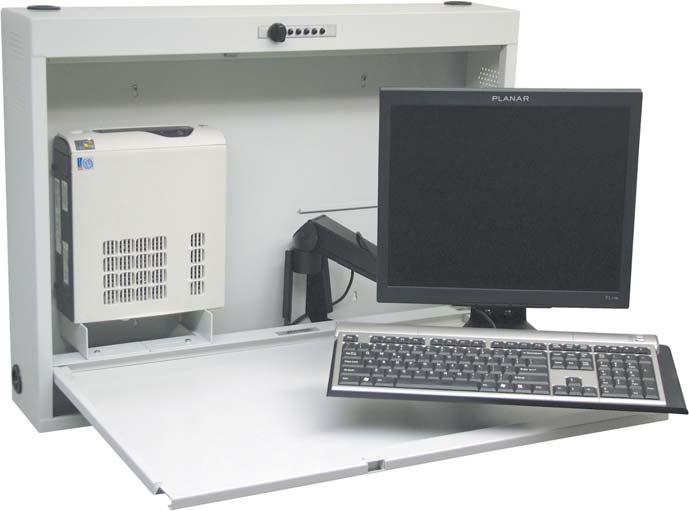 EVO Articulating Informatics Work Station Shown with #291556 #291556-EVO EVO Articulating Informatics Work Station #291556-EVO Construction: Heavy gauge steel Intuitive movement - there are no