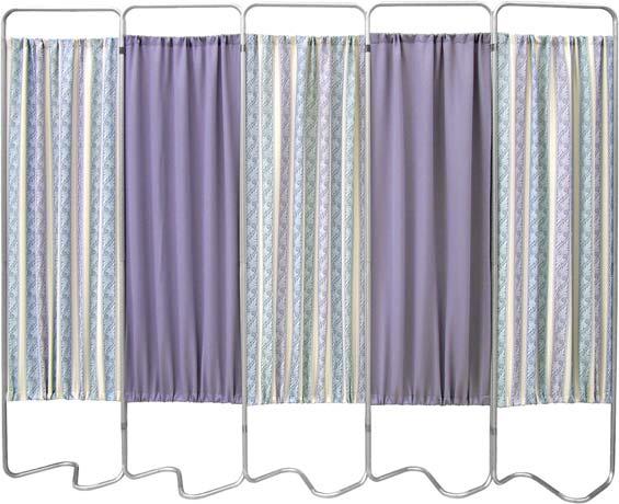 #153055 w/paisley - #153047 & Lavender - #153046 Beamatic Screen Frame #153055 Stable S shape base allows screen frames to fully expand providing total usage of the entire width and height of the