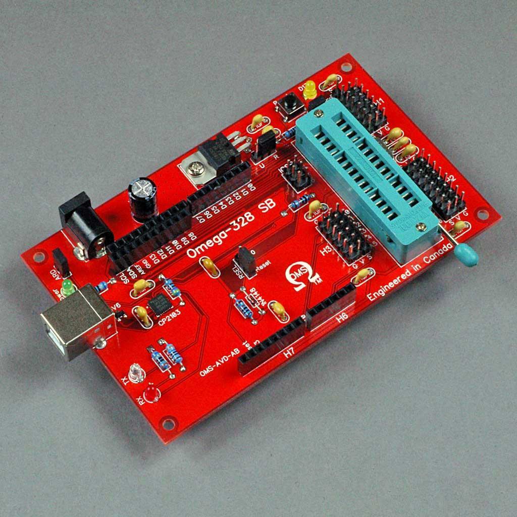 AtmegaXX8 Microcontrollers User
