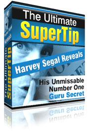 The Ultimate SuperTip by Harvey Segal SuperTips.com Table Of Contents 1. Introduction 2.