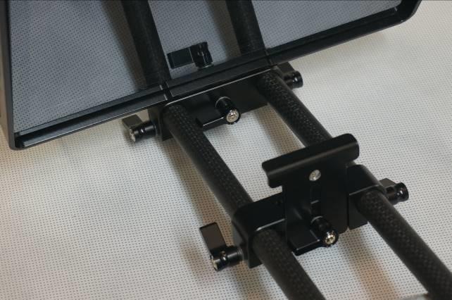 attach to the Large Riser Clamp and how