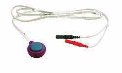 SG PSG Electrodes and Accessories Color coded remote input headboxes are available on page 33.