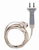 Electrical Stimulators & Probes & Probes Cadwell Electrical Stimulators Handheld electrical stimulators with userselectable output and removable stainless steel