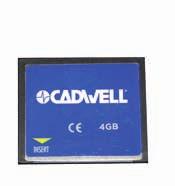 ata Data Storage Cadwell Data Storage 4GB Compact