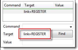 The link text is found between and tags. In this case, our link text is "REGISTER". Copy the link text. Page 51 of 82 Step 3.