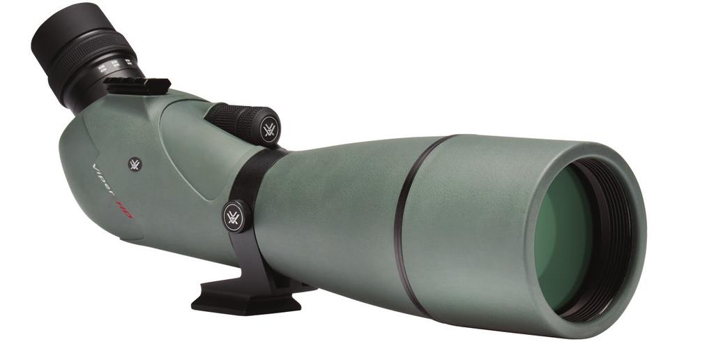 The Viper Spotting Scope For long-range observation, put high performance at your fingertips with the Viper spotting scope.