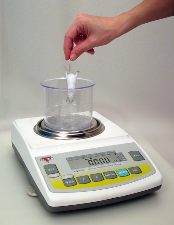 Note: In Automatic and Semi-Automatic modes the minimum weighing mass must be equal to or greater than 10d.