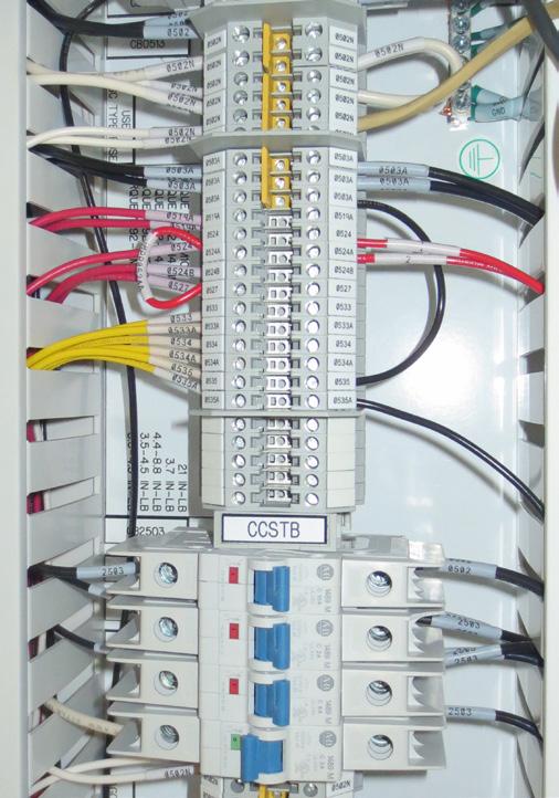 Reduce start-up time with the receipt of a fully assembled and programmed system designed for immediate field installation Confidence that your system is in compliance with all NFPA 85 codes and