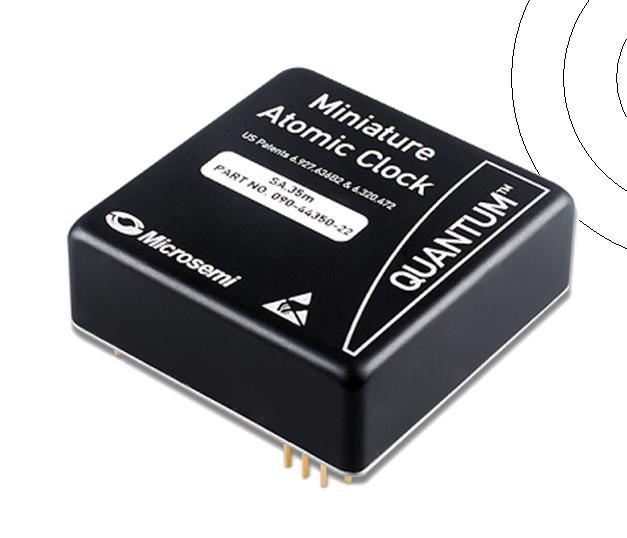 Accuracy Advantages Hardware Time Stamping for Better Overall Performance Accuracy Security Reliability Hardware Clock (1PPS) <15 nanoseconds RMS to UTC(USNO) while tracking GPS 24 Hour Holdover