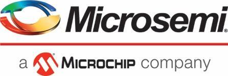 Thank You Microsemi, a wholly owned subsidiary of Microchip Technology Inc.