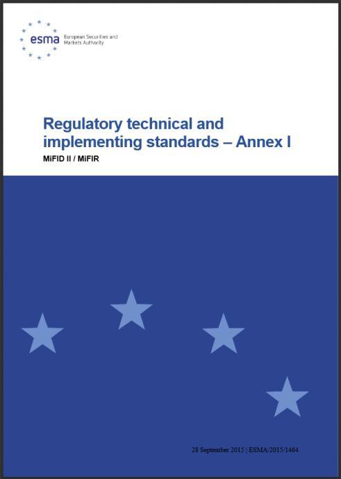 European MiFID II driving Worldwide Timing Trend UTC Traceability Required in Stock Trading European MiFID II Legislation New time stamping requirements in financial transactions Requires a system of
