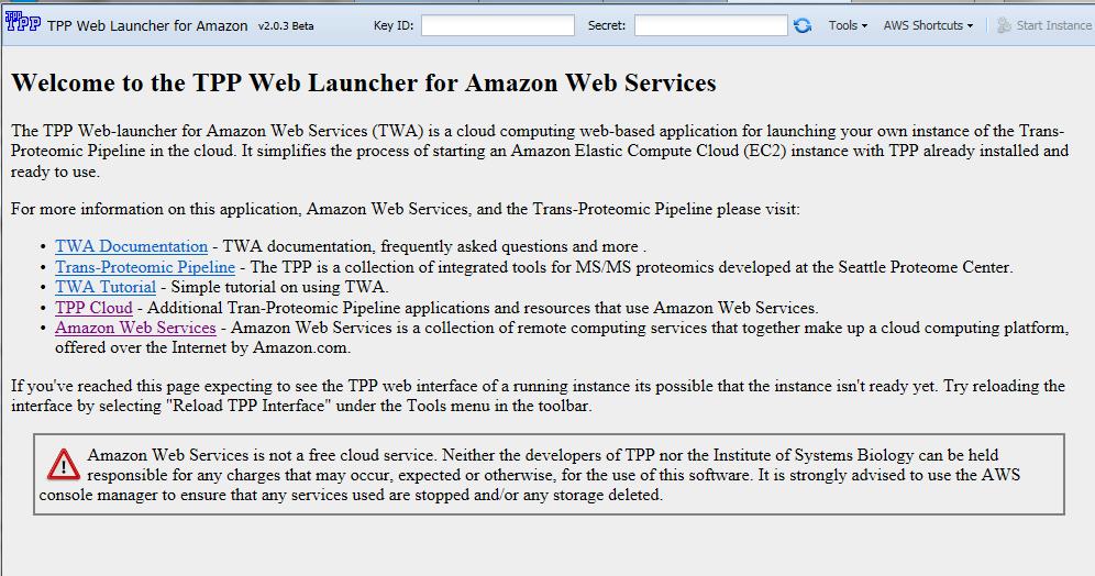 TPP Web Launcher for Amazon (TWA) 1.