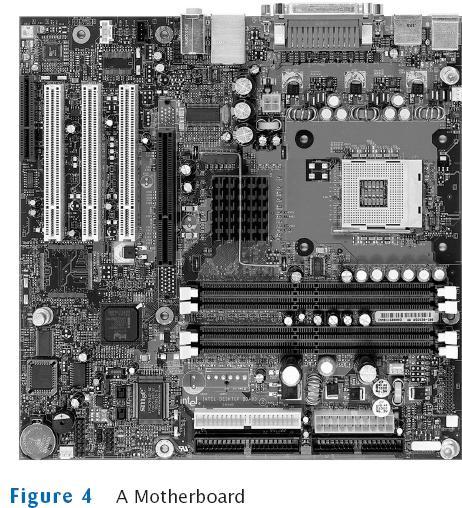 A Motherboard Schematic