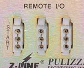 outlets via a remote device When using a Latching remote, the selection switch is wired for Remote/Off/Remote - There is no local control OVERLOAD CIRCUIT PROTECTION Electromagnetic breaker provides