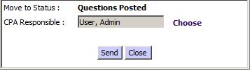 2.3 ISSUES/POINTS The User performing the Task should keep XCMe open while working on the Task.