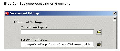 gov/ Sample data for this tutorial: S:\Tutorials\ESRI\VirtualCampus\NatRes\Create\SriLanka Step 1 - Start ArcMap and add data Make sure the