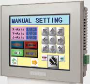 Switchgear Building for local hardened operator interface, and