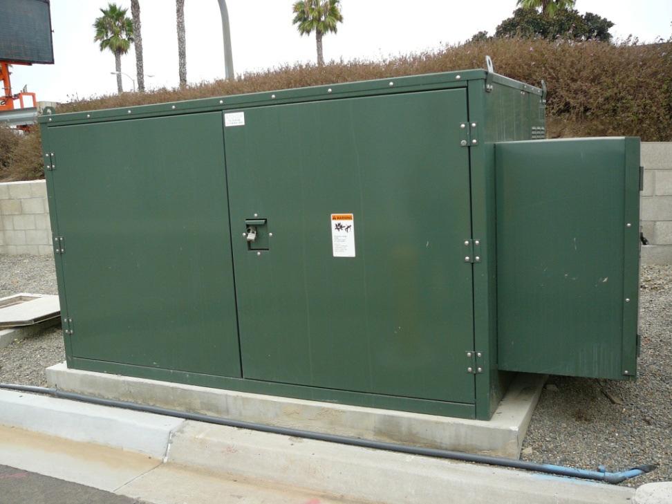 SDIA Power System SCADA Data Points 12kV ATOs Line Switch & Load Interrupter Open-Close, Trip, Fault Status, &