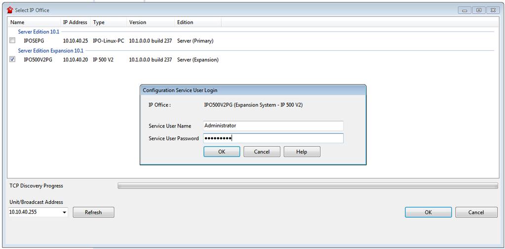 5. Configure Avaya IP Office Configuration and verification operations on the Avaya IP Office illustrated in this section were all performed using Avaya IP Office Manager.