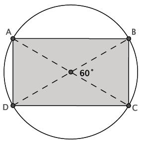 Draw a regular pentagon of side length 1 in a circle. Let bb be the length of its diagonals.
