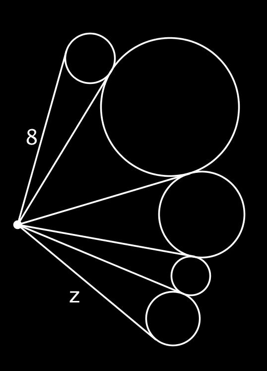 Lesson 12 Lesson 12: Tangent Segments Classwork Opening Exercise In the diagram, what do you think the length of zz could be? How do you know?