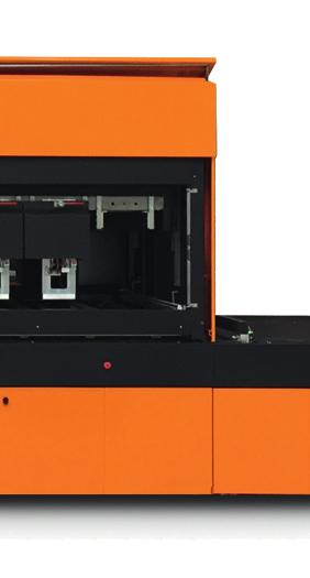 format slab press systems. The EFI Cretaprint X4 also includes the new version of DTP 2.