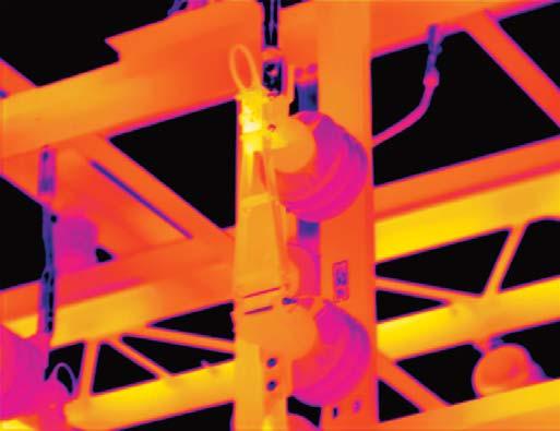also adapted them to each other ideally in the thermal imagers. This means that each Testo thermal imager is an intuitively operable, highly developed thermography system.